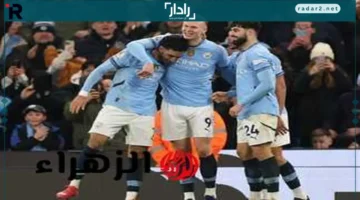 موعد مباراة مانشستر سيتي ضد أستون فيلا اليوم في الدوري الإنجليزي